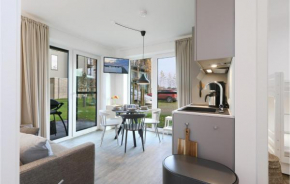 Stunning apartment in Lembruch-Dmmer See with WiFi and 2 Bedrooms